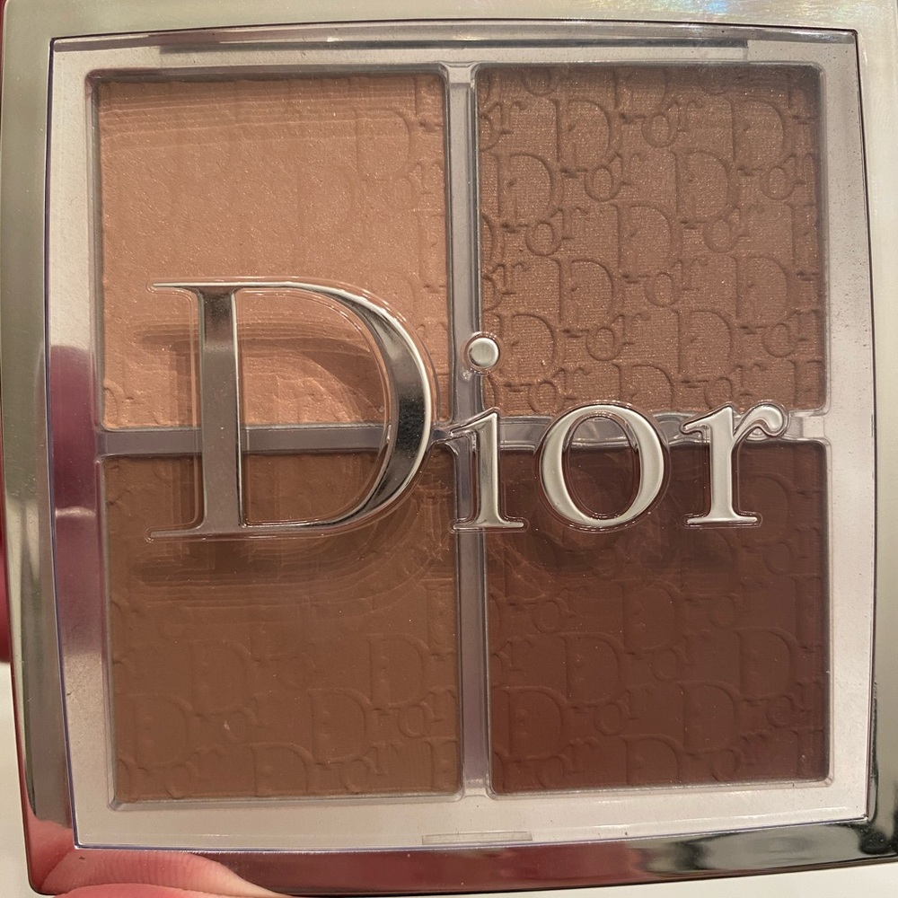 Dior Backstage Contour Palette